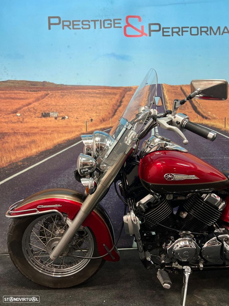 Yamaha Dragstar XVS - CLASSIC - 3