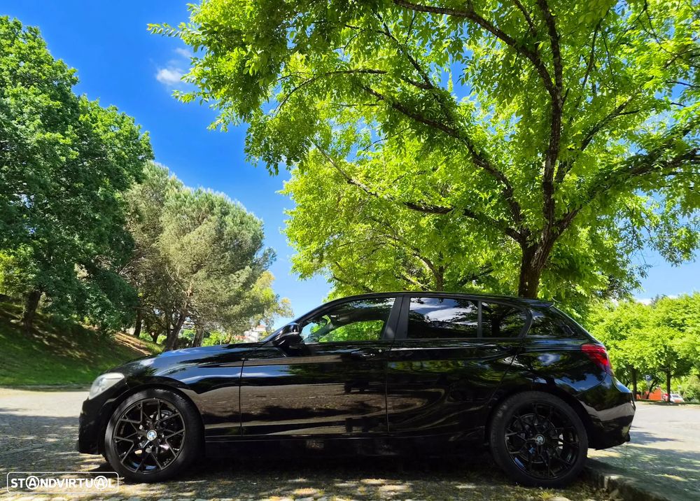 BMW 116 d EDynamics Line Sport - 18