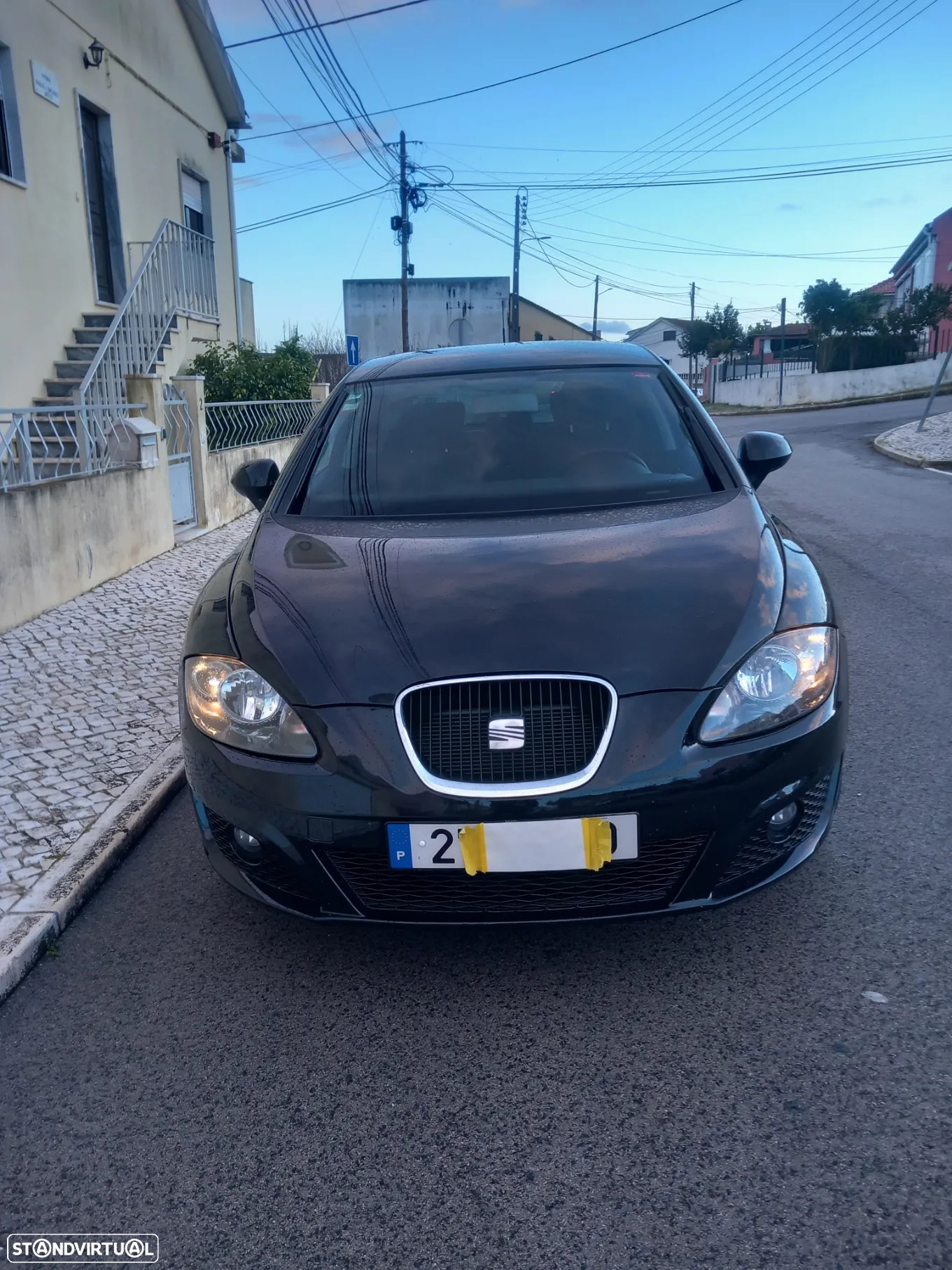 SEAT Leon 1.6 TDI Copa - 10