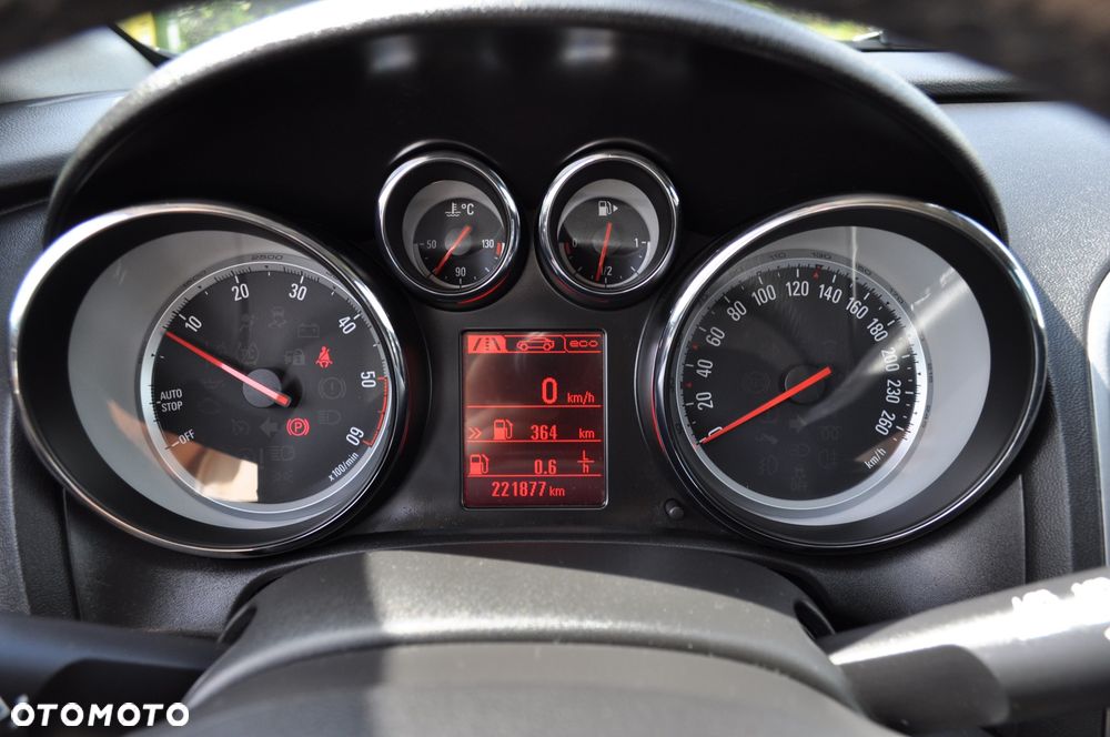 Opel Astra 1.6 D (CDTI) Business - 12