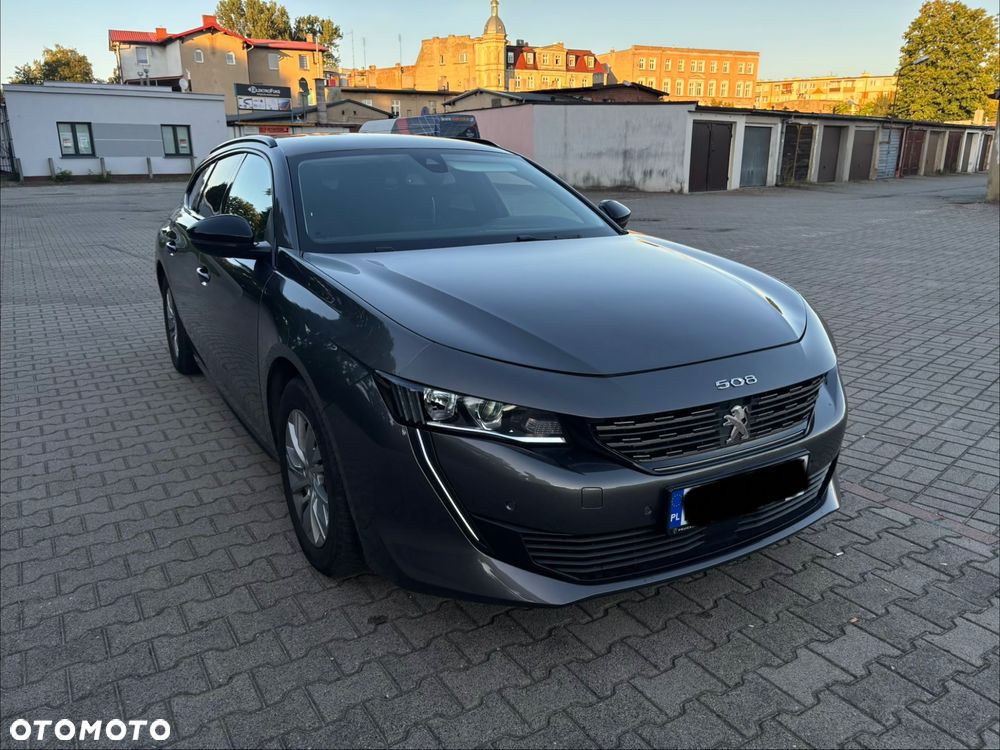 Peugeot 508 BlueHDi 130 EAT8 Allure Pack - 1