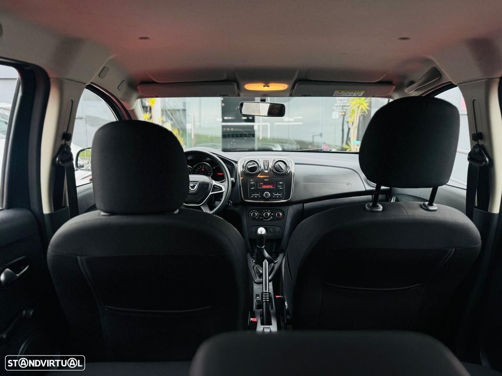 Dacia Sandero 1.0 ECO-G Comfort Bi-Fuel - 36