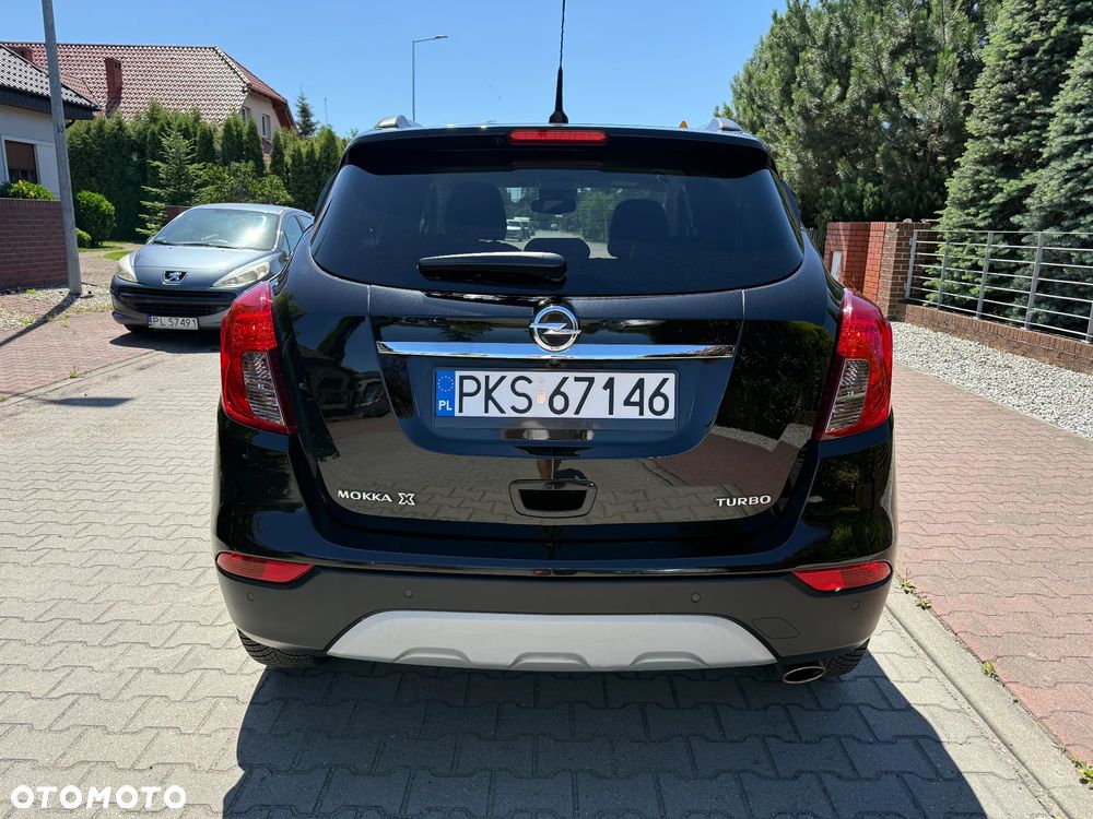 Opel Mokka X - 23