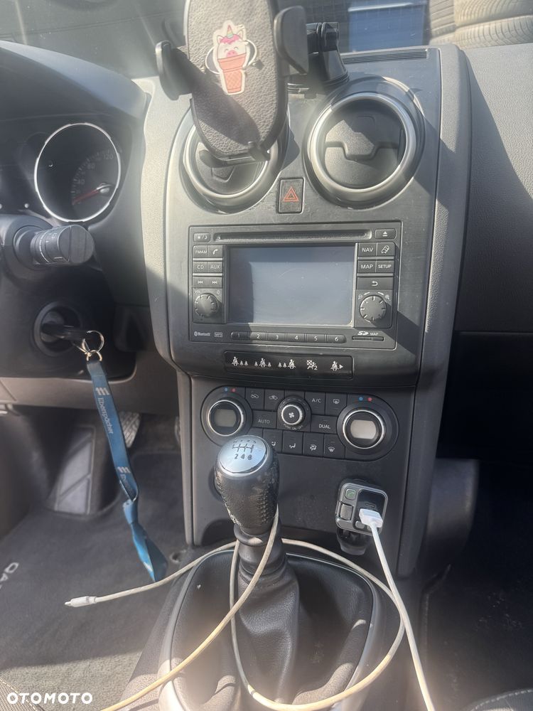 Nissan Qashqai+2 - 6