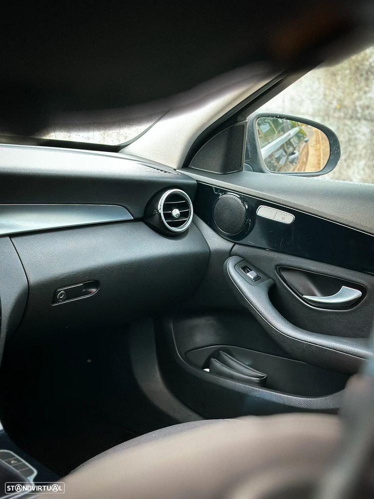 Mercedes-Benz C 180 (BlueTEC) d Station - 10