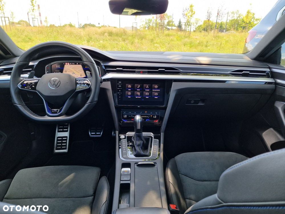 Volkswagen Arteon Shooting Brake 2.0 TSI 4Motion R DSG - 20