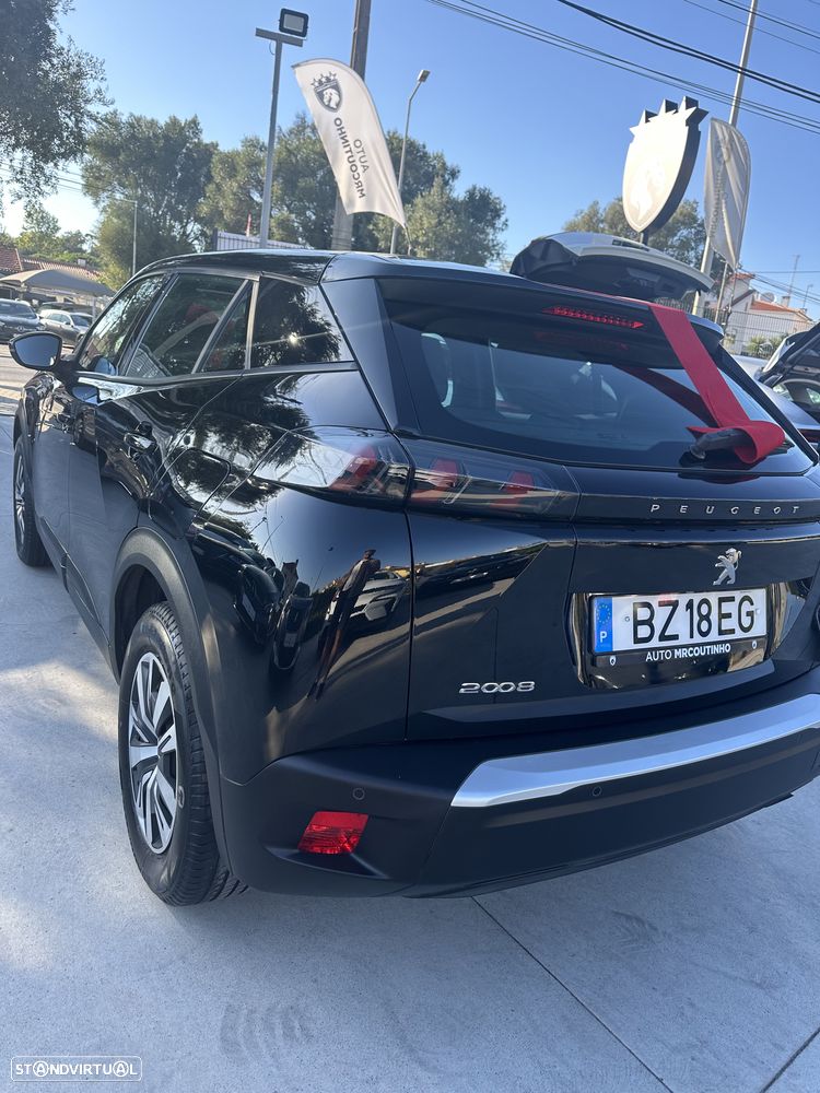Peugeot 2008 1.2 PureTech Active Pack - 11