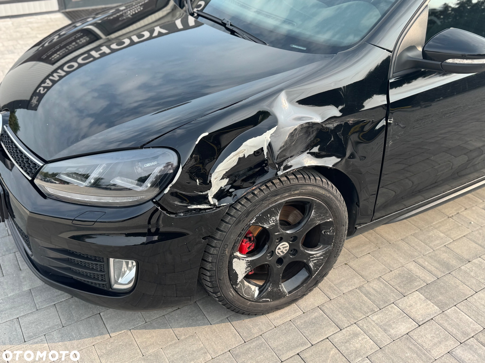 Volkswagen Golf VI 2.0 TDI GTD - 5