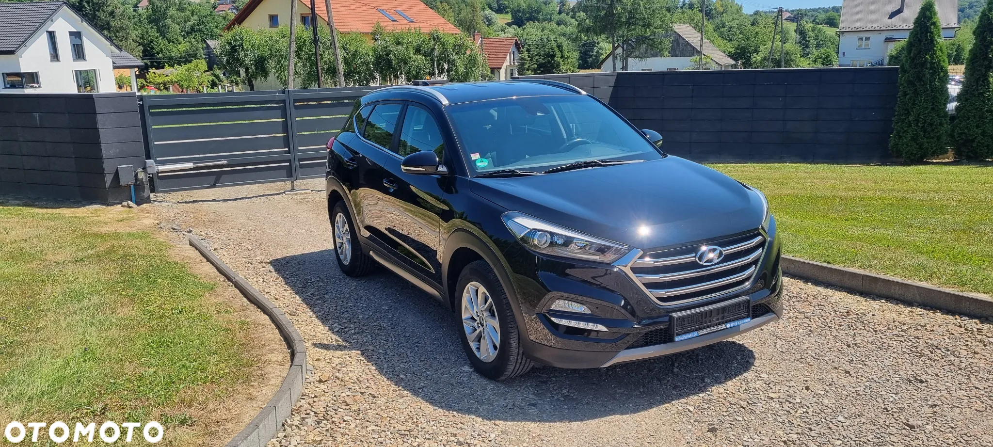 Hyundai Tucson 1.6 GDi 2WD Advantage - 3