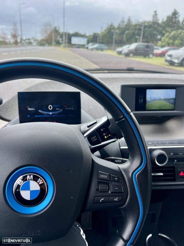 BMW i3 (120 Ah) - 10
