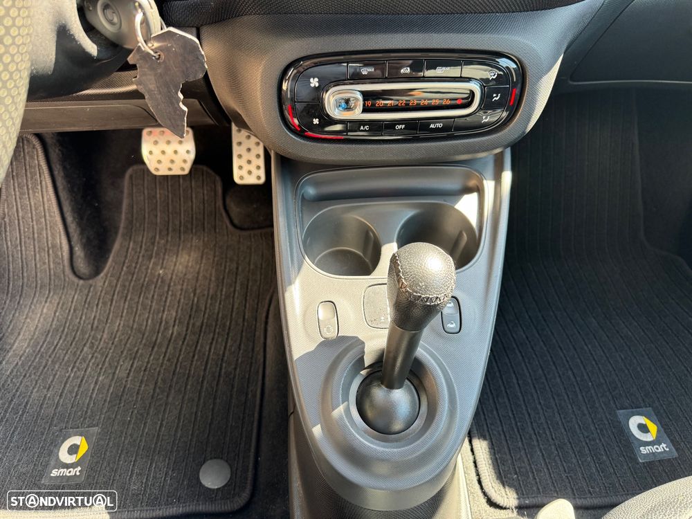 Smart Fortwo Cabrio 0.9 Prime 90 Aut. - 22