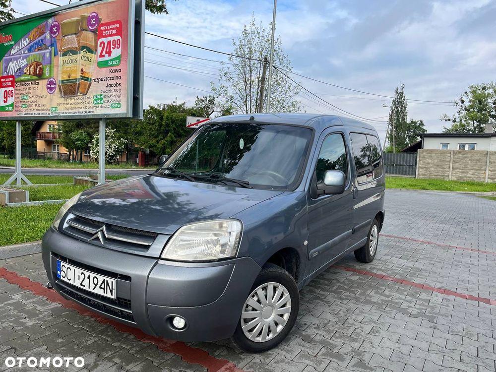 Citroën Berlingo 1.4i Magic - 8