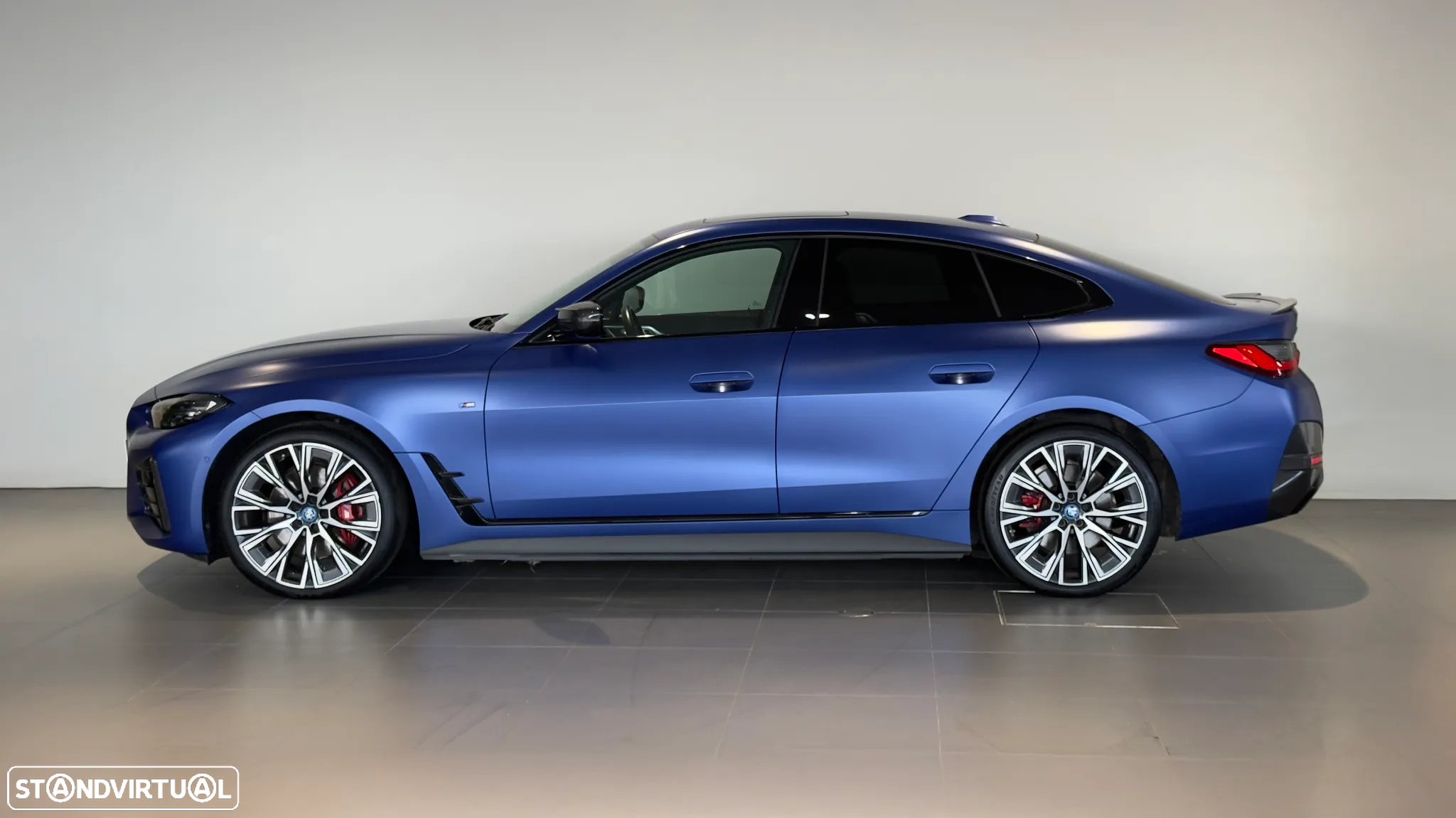 BMW i4 M50 - 3