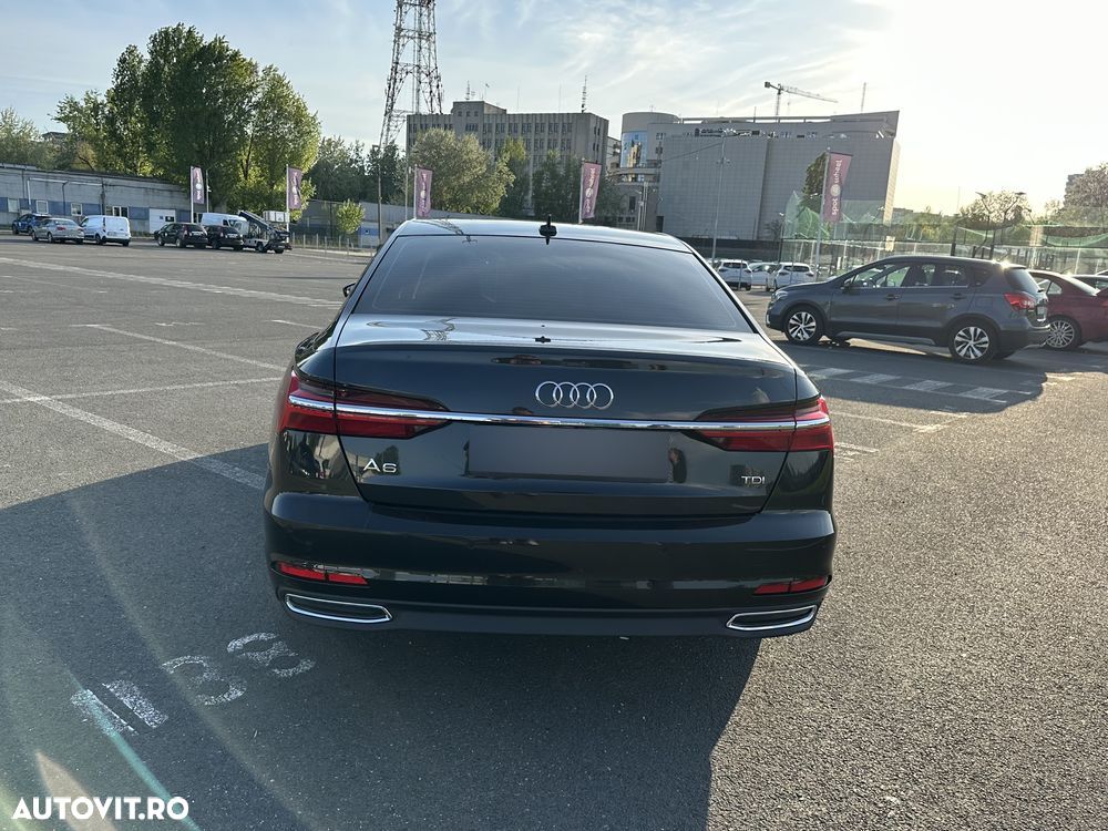 Audi A6 - 4