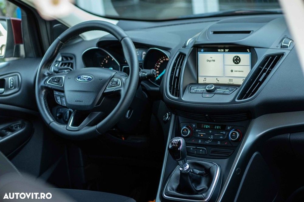 Ford Kuga 2.0 TDCi 4WD Trend - 16