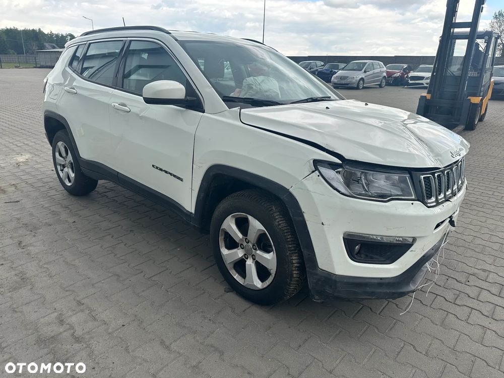 Jeep Compass 2.0 MultiJet Active Drive Limited - 1