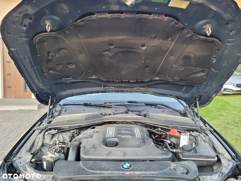 BMW Seria 5 520d Edition Fleet - 12
