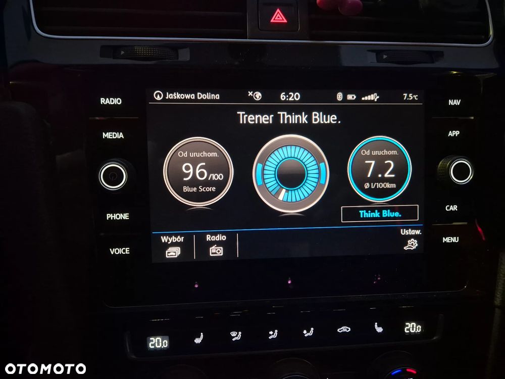 Volkswagen Golf ver-variant-1-5-tsi-act-opf-dsg-highline - 10