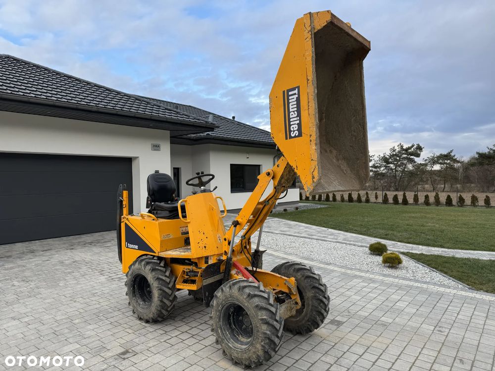 Thwaites Mach201 1T - 3