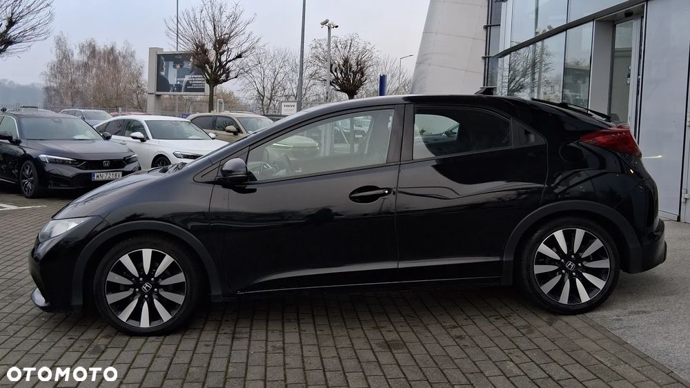 Honda Civic 1.4 Sport - 4