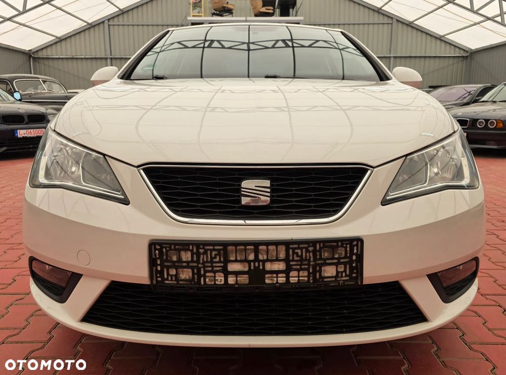 Seat Ibiza SC 1.2 12V Stylance - 3
