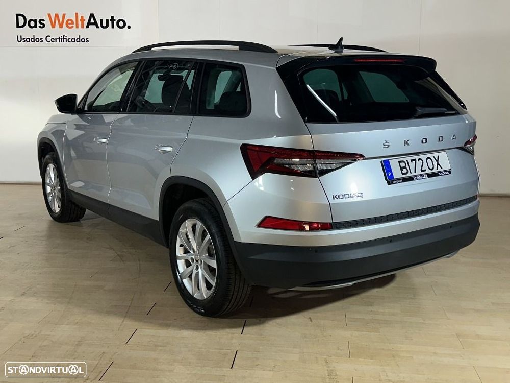 Skoda Kodiaq 2.0 TDI DSG - 2