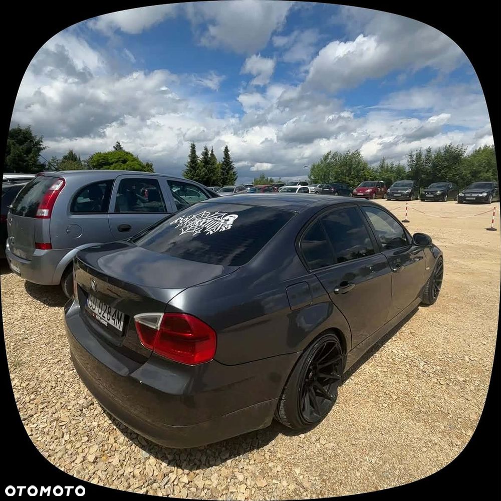 BMW Seria 3 - 5