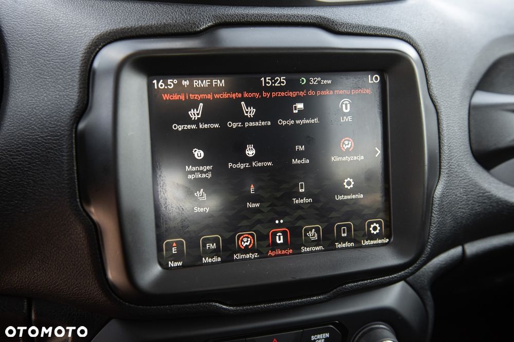 Jeep Renegade 2.0 MultiJet Active Drive Low Automatik Limited - 23