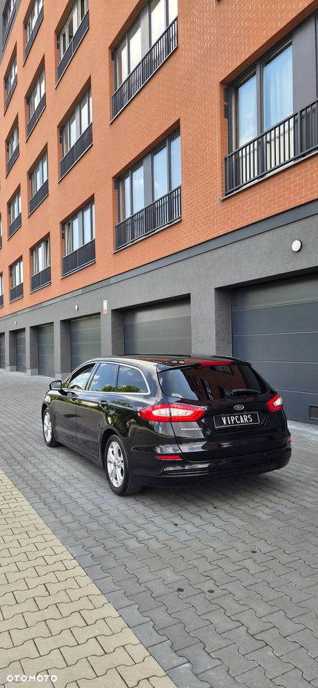 Ford Mondeo 2.0 TDCi STart-Stopp Titanium - 13