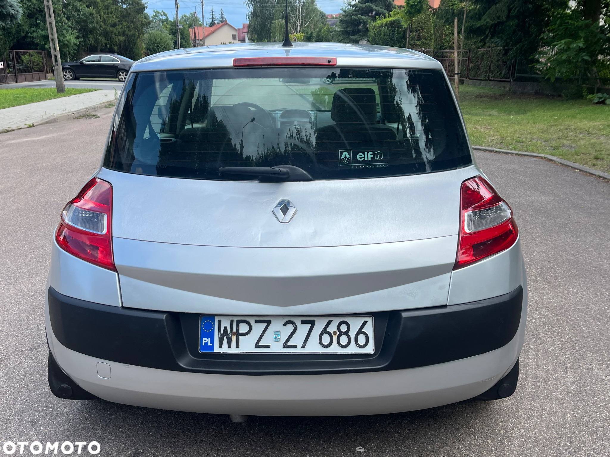 Renault Megane II 1.5 dCi Confort Dynamique - 7