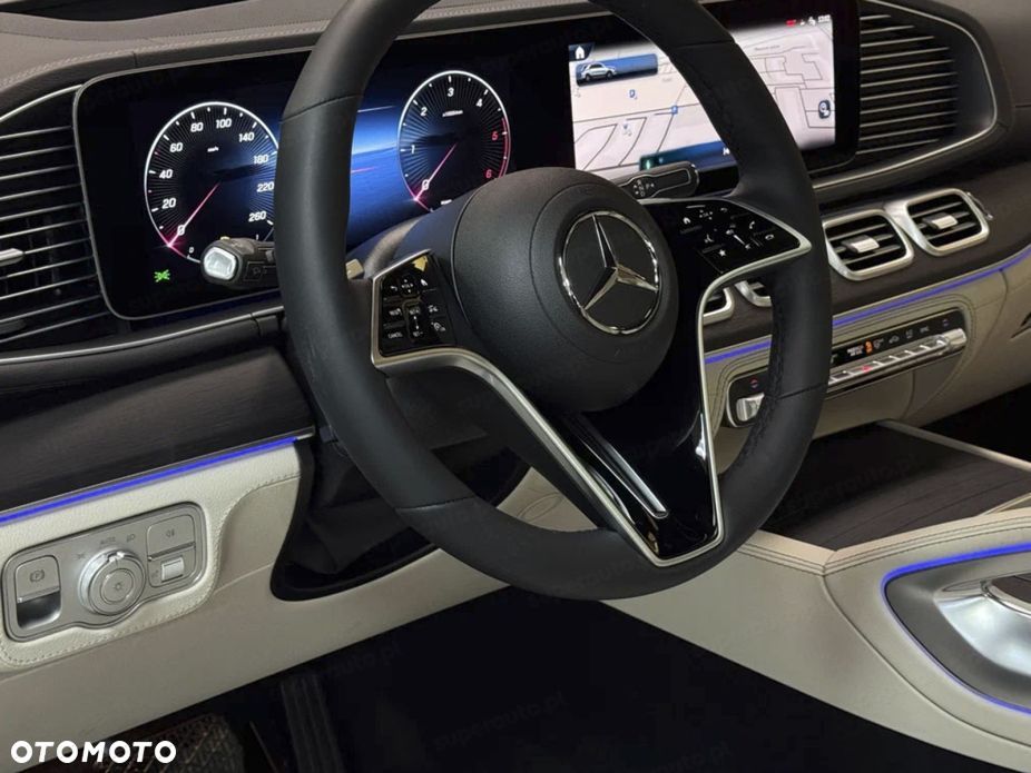 Mercedes-Benz GLE 450 d mHEV 4-Matic AMG Line - 10
