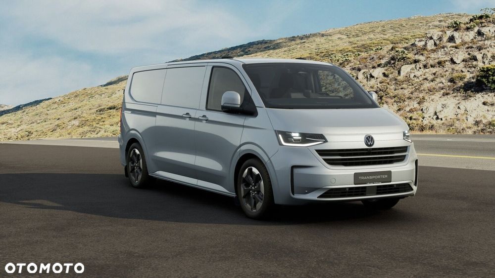 Volkswagen Transporter L2H1 "L" 4Motion - 11