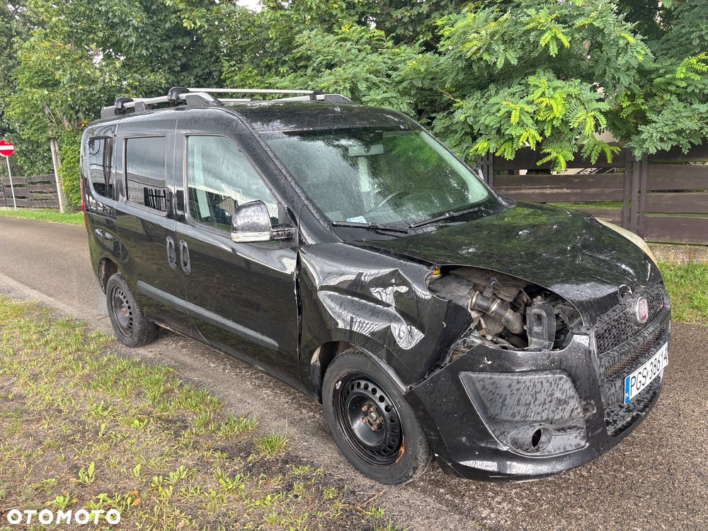 Fiat Doblo 2.0 16V Multijet Easy - 10