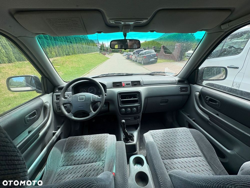 Honda CR-V - 16