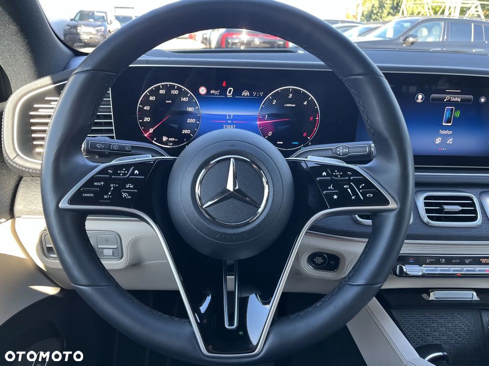 Mercedes-Benz GLE 300 d mHEV 4-Matic AMG Line - 16