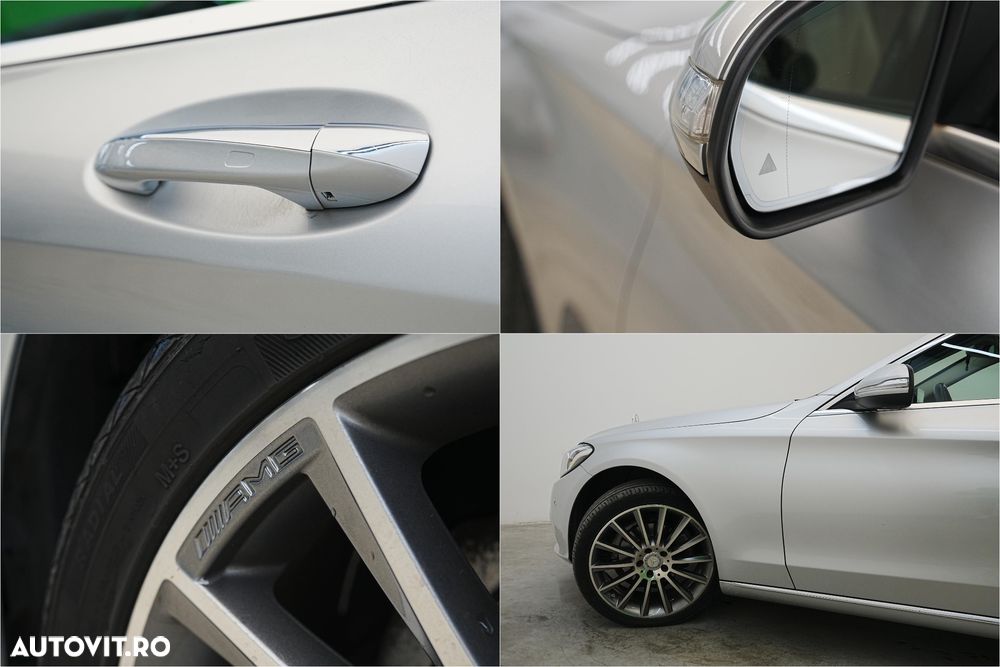 Mercedes-Benz C 200 (BlueTEC) d 7G-TRONIC Exclusive - 20