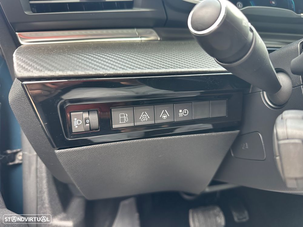 Peugeot 508 SW 1.6 Hybrid Allure Pack e-EAT8 - 21