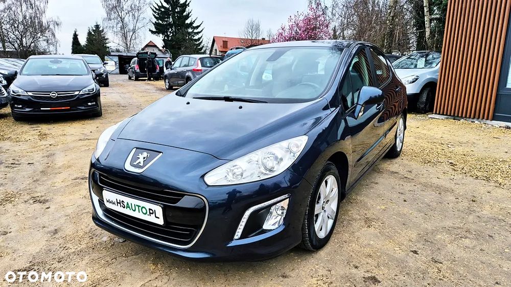 Peugeot 308 1.6 Premium Plus - 27