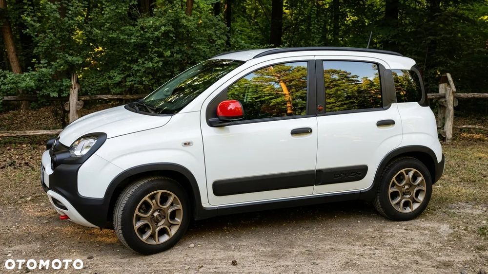 Fiat Panda 1.0 Hybrid (RED) - 3