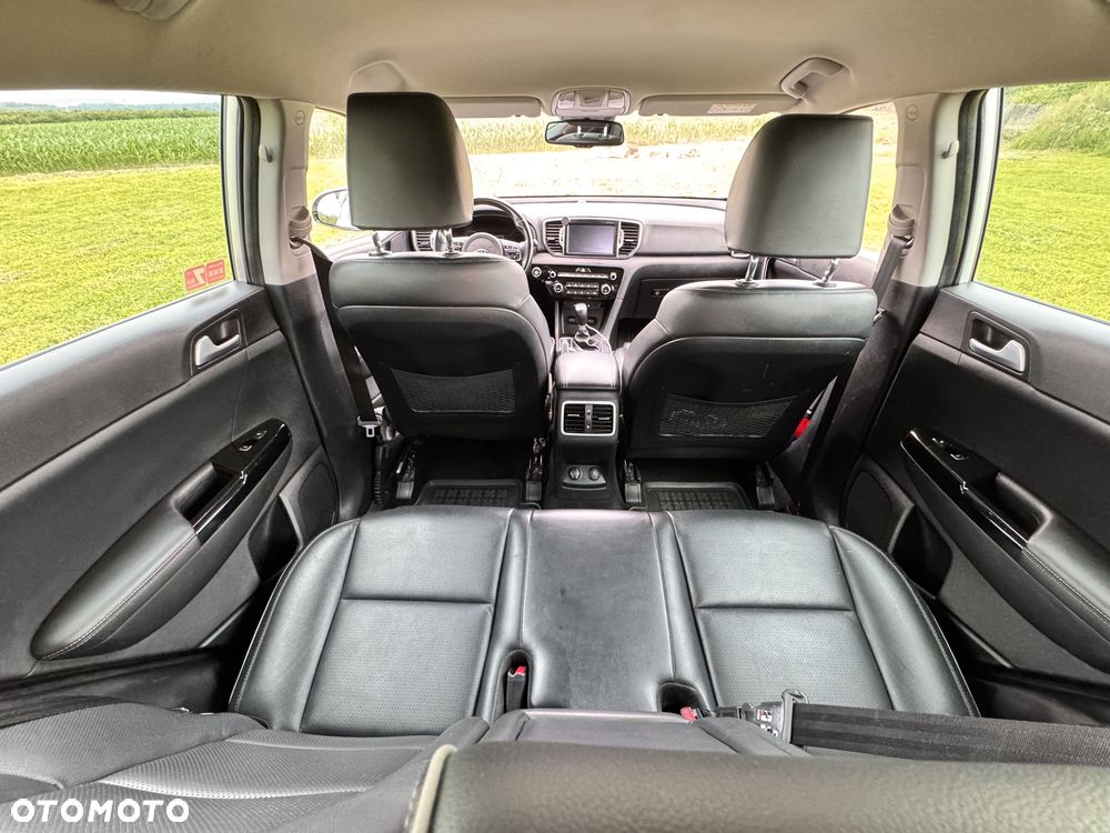 Kia Sportage 1.6 GDI Business Line 2WD - 17