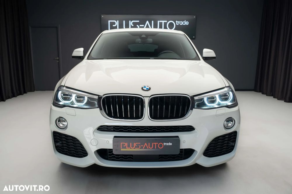 BMW X4 xDrive20d M Sport - 2