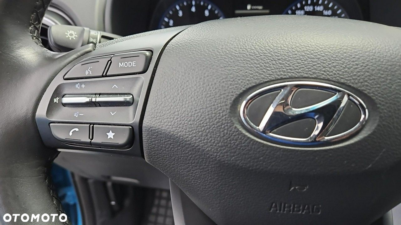 Hyundai Kona 1.0 T-GDI Modern - 16