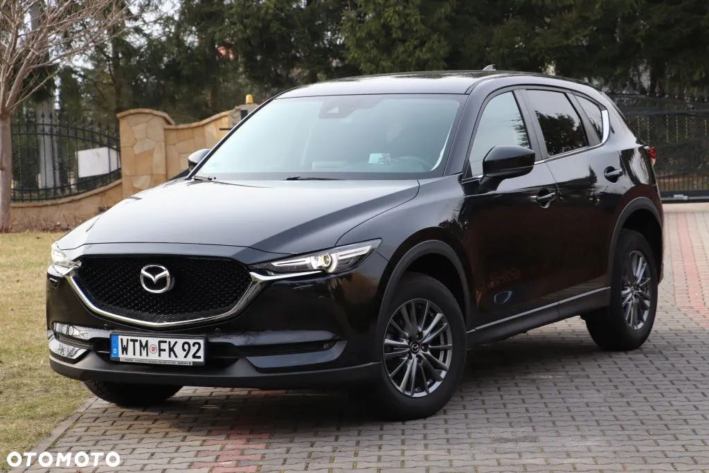 Mazda CX-5 2.0 Skymotion 2WD - 1