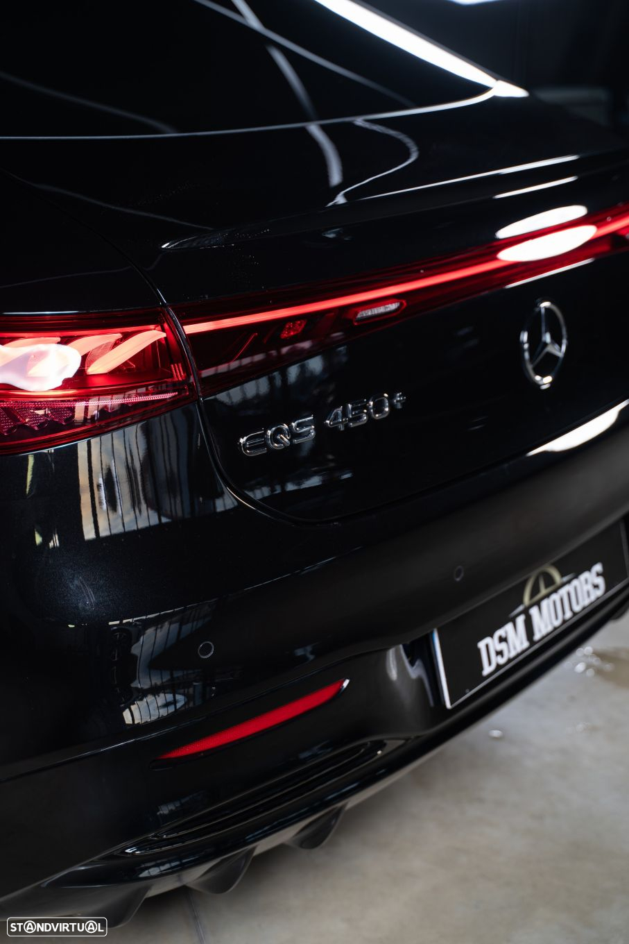 Mercedes-Benz EQS 450+ AMG Line - 52
