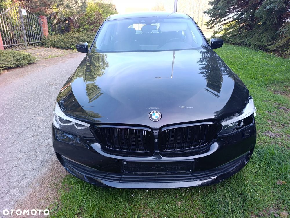 BMW 6GT 630d xDrive Luxury Line - 10