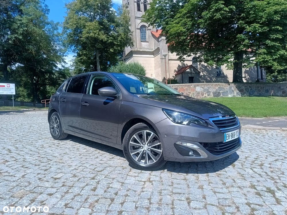 Peugeot 308 1.6 BlueHDi Allure S&S - 1