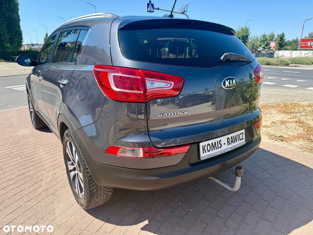 Kia Sportage 2.0 CRDI XL AWD - 25