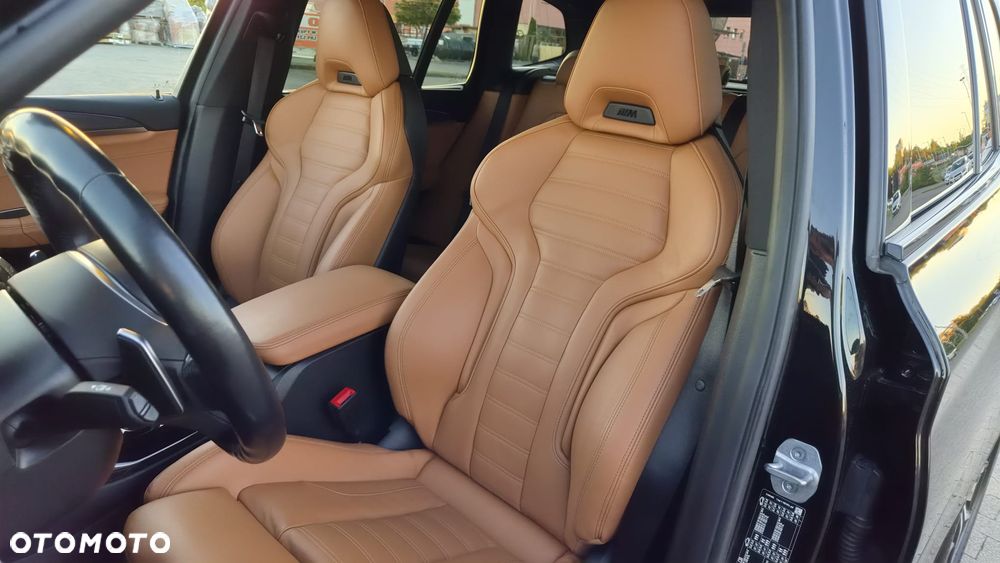 BMW X3 xDrive30i mHEV M Sport sport - 26