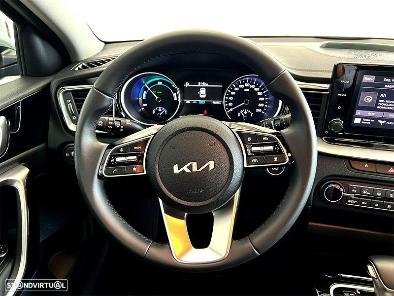 Kia XCeed 1.5 T-GDI Tech 7DCT - 15
