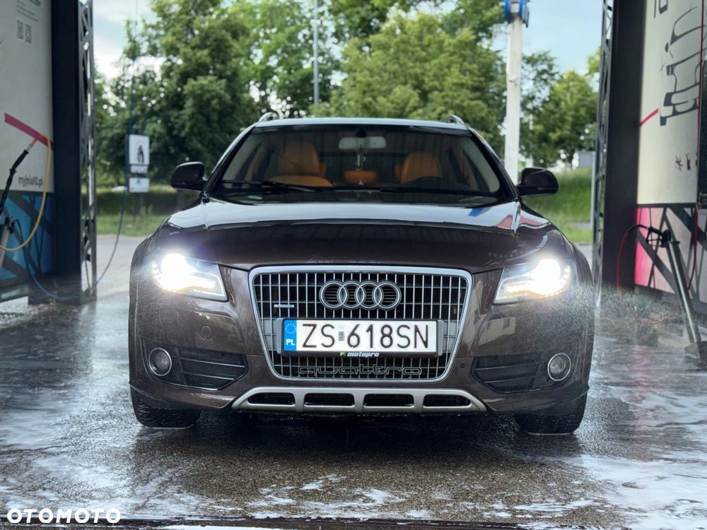 Audi A4 Allroad - 9